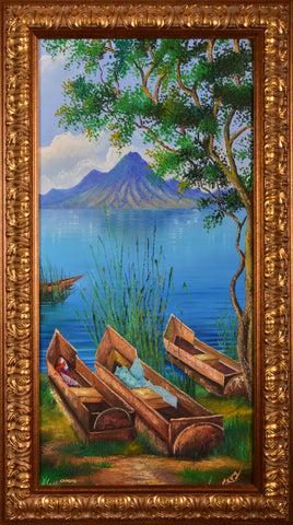 Canoes