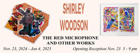 Shirley Woodson