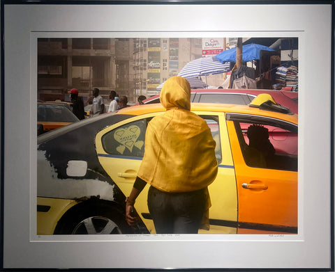 Taxi: Ngir Xalla